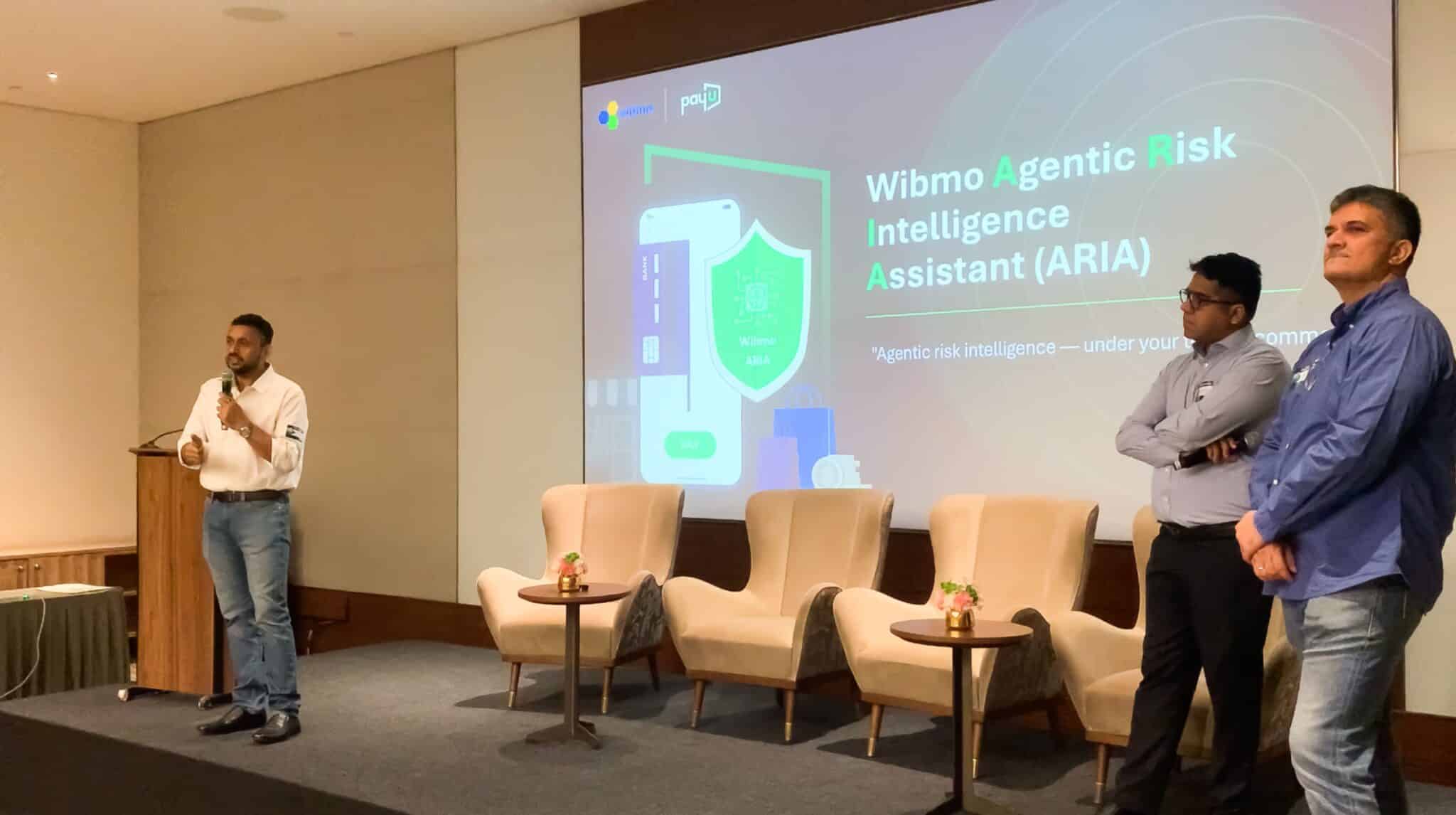 MAY PR 2026 06 17 113848 scaled Wibmo เปิดตัว Agentic Risk Intelligence Assistant (ARIA) ผู้ช่วย AI อัจฉริยะสำหรับปฏิบัติการป้องกันอาชญากรรมทางการเงิน