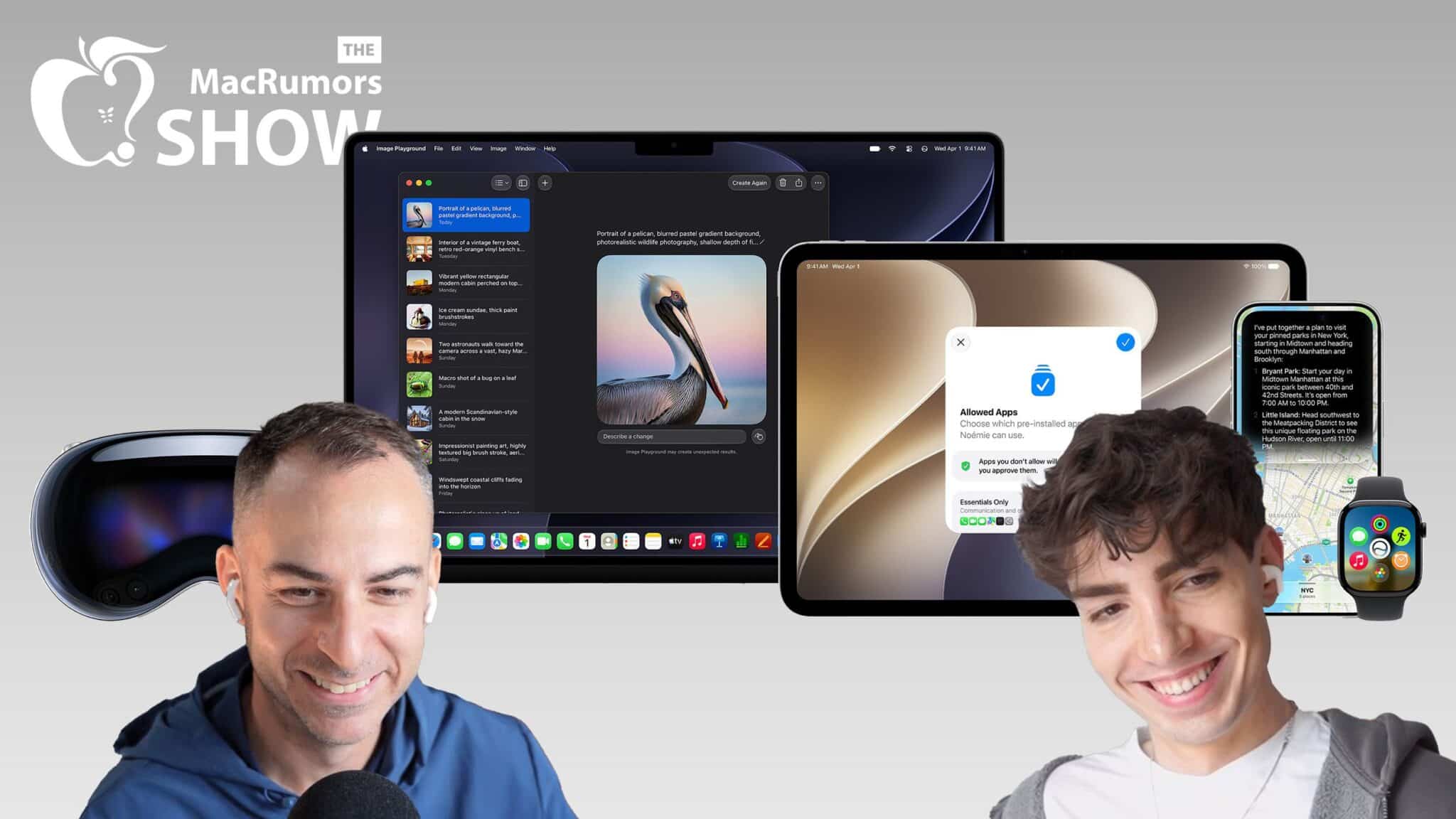 อัปเดต Apple OS