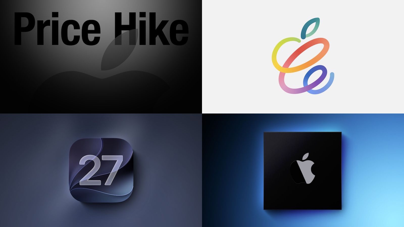 Apple อัปเดต