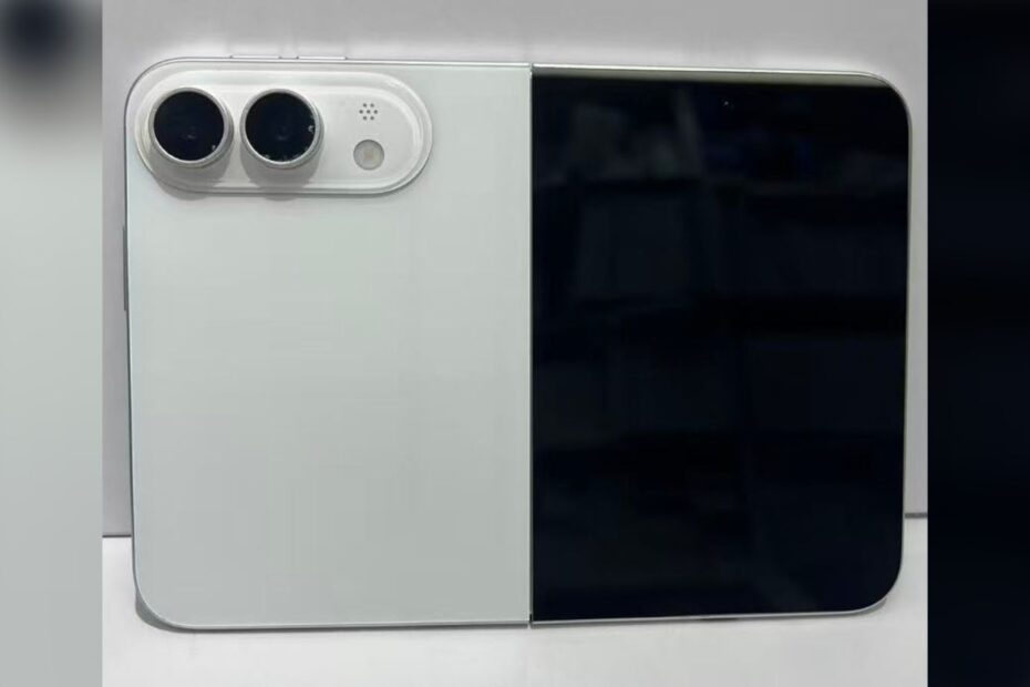 iPhone พับได้