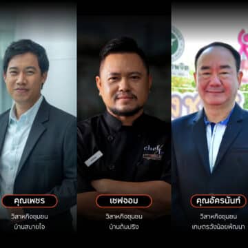 All Banner ปั้นพื้นที่เริ่มต้นธุรกิจออนไลน์ เจาะลึก 5 วิสาหกิจชุมชนไทยจากต้นน้ำ สู่ปลายน้ำ ผ่านการขยายตลาดทั่วไทยบน Shopee