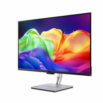 MAY PR 2026 05 29 155754 เอเซอร์ขนทัพจอภาพเจนใหม่! ส่งจอ QD-OLED สีแม่นระดับโปรจอพกพา และเลเซอร์โปรเจกเตอร์ 4K ตอบโจทย์ทุกไลฟ์สไตล์