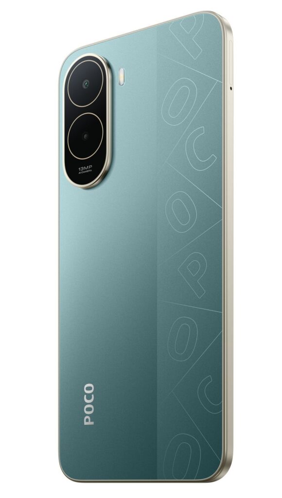 MAY PR 2026 06 05 164944 4 POCO เปิดตัว POCO C81 Pro หน้าจอใหญ่ขึ้น แบตเตอรี่ใช้งานได้ยาวนานยิ่งขึ้น พร้อมประสบการณ์การใช้งานอัจฉริยะที่มากกว่าเดิมในทุกวัน