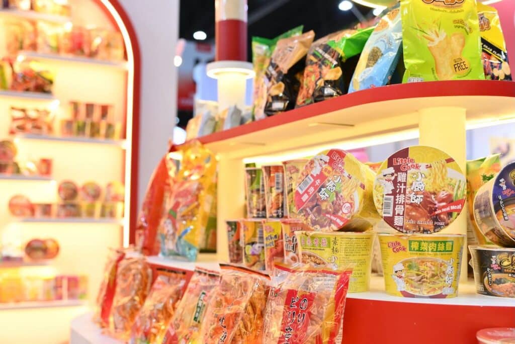 “Namchow Thailand” Adapts to Evolving New-Generation Consumer Trends, Launching Two Highlight Products — BinBin Multigrain & Mee Jang — Expanding the Healthy and Street Food Categories onto the Global Stage at THAIFEX – ANUGA ASIA 2026 19 MAY PR 2026 05 26 124005 “Namchow Thailand” Adapts to Evolving New-Generation Consumer Trends, Launching Two Highlight Products — BinBin Multigrain & Mee Jang — Expanding the Healthy and Street Food Categories onto the Global Stage at THAIFEX – ANUGA ASIA 2026