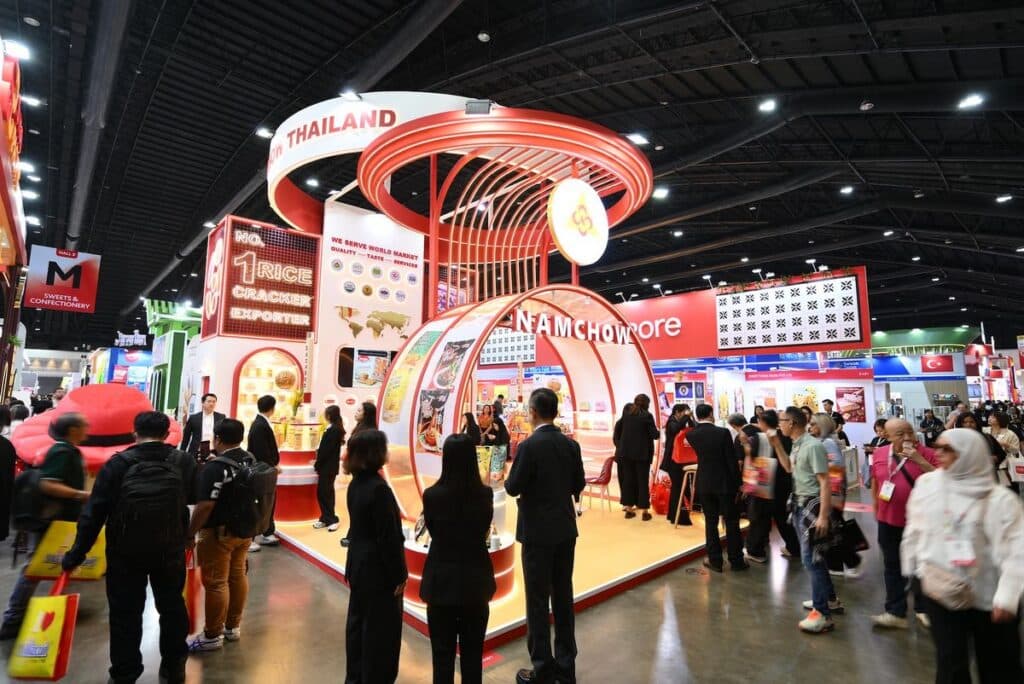“Namchow Thailand” Adapts to Evolving New-Generation Consumer Trends, Launching Two Highlight Products — BinBin Multigrain & Mee Jang — Expanding the Healthy and Street Food Categories onto the Global Stage at THAIFEX – ANUGA ASIA 2026 20 MAY PR 2026 05 26 130744 “Namchow Thailand” Adapts to Evolving New-Generation Consumer Trends, Launching Two Highlight Products — BinBin Multigrain & Mee Jang — Expanding the Healthy and Street Food Categories onto the Global Stage at THAIFEX – ANUGA ASIA 2026