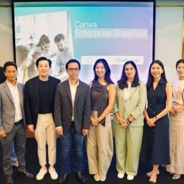 image 19 Thaiware จัดงาน “Canva x Thaiware Enterprise Breakfast” นำเสนอ Canva Enterprise และ AI 2.0 สำหรับธุรกิจ
