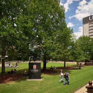 MAY PR 2026 06 18 165832 UNSW claims Australia’s top spot for the first time in preeminent world university rankings