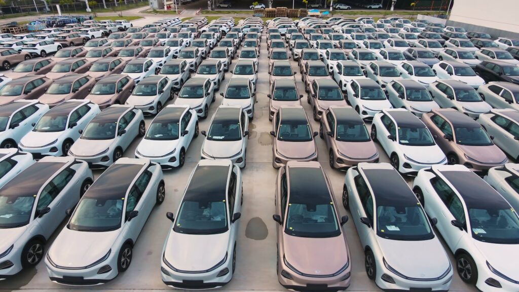 MAY PR 2026 06 23 155004 3 CHANGAN ฉลองความสำเร็จ จัดงานส่งมอบรถ NEVO Q05 อย่างเป็นทางการ หลังกวาดยอดจองทะลุ 2,200 คัน ภายใน 7 วัน หลังเปิดตัว