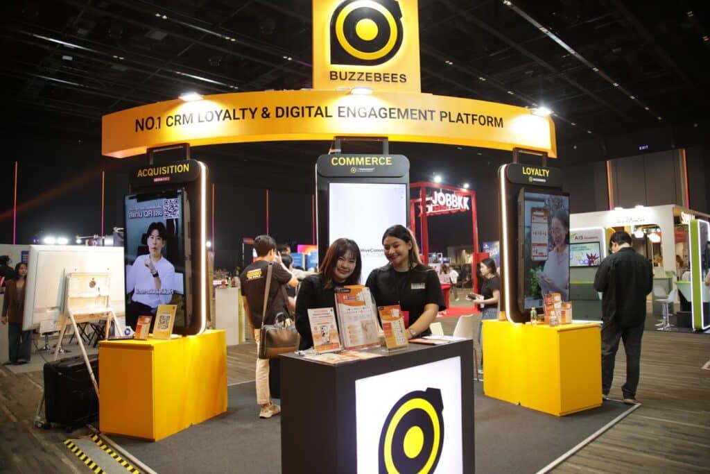MAY PR 2026 06 19 162703 BUZZEBEES ชี้อนาคตธุรกิจยุค AI บนเวที CTC 2026 ปลุกแบรนด์องค์กรทลาย “Data Silos” ชูโมเดล “Unified Platform” เชื่อม Customer Journey สู่ยอดขายจริง