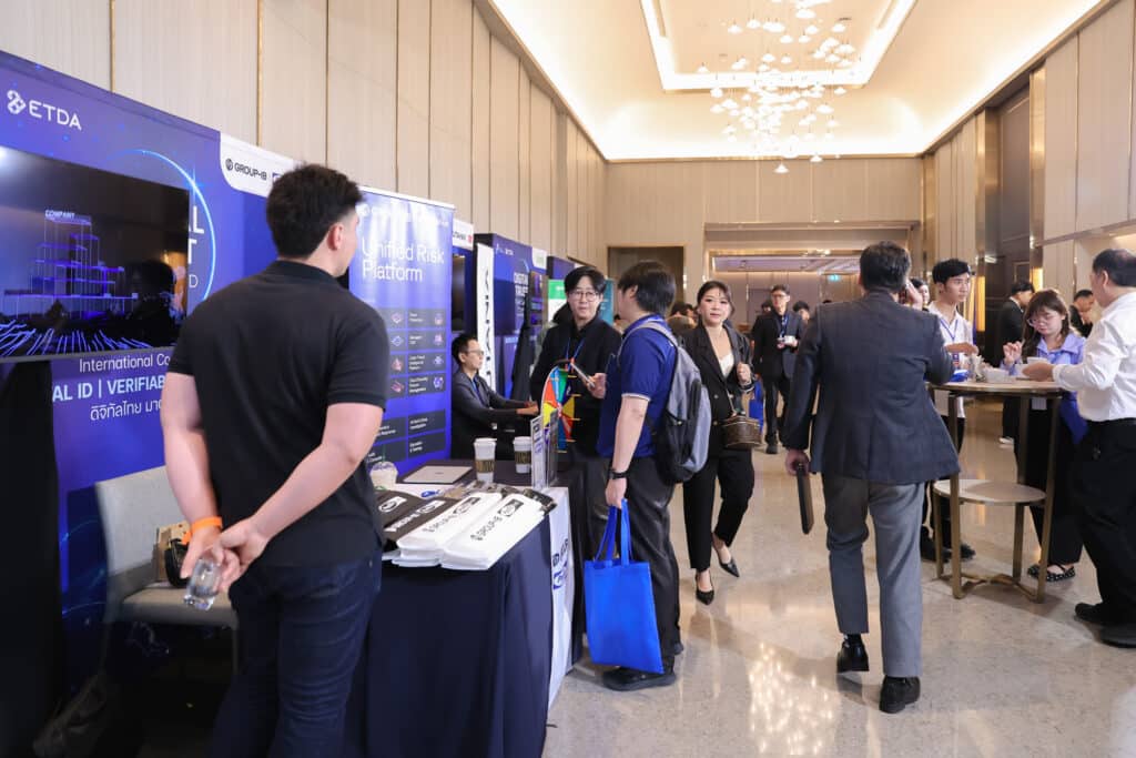 74497570 c208 4e98 b08b 7cb91112da29 ETDA เดินหน้า Digital Trust Ecosystem ดัน Digital ID 2.0 รองรับธุรกรรมดิจิทัลไทยสู่มาตรฐานสากล ผ่านงาน Digital Trust Thailand 2026