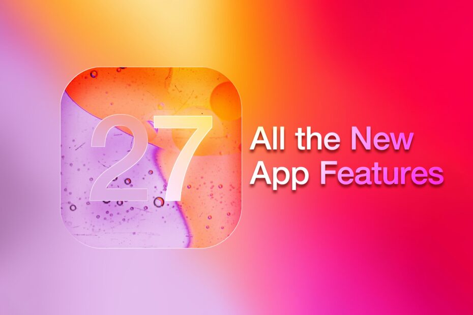 iOS 27