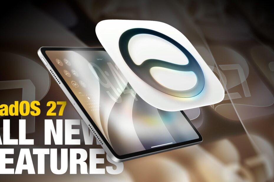 iPadOS 27