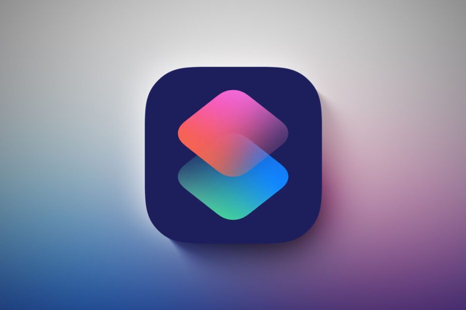 Shortcuts iOS 27