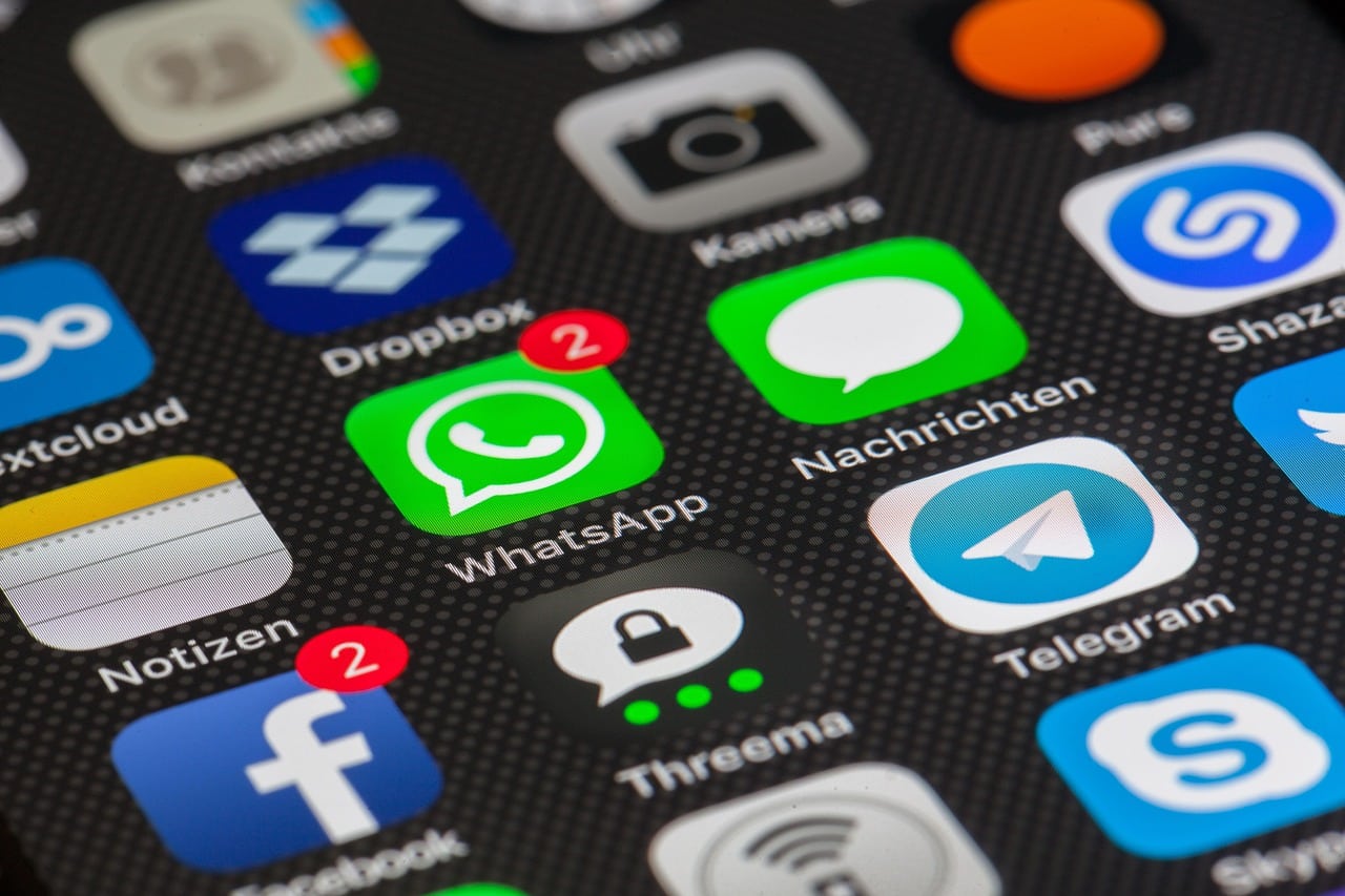 WhatsApp ชื่อผู้ใช้