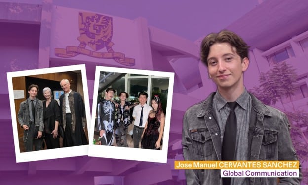From Mexico to Hong Kong, Jose Manuel Cervantes Sanchez is Building Bridges Through Media at CUHK 21 97946 From Mexico to Hong Kong, Jose Manuel Cervantes Sanchez is Building Bridges Through Media at CUHK