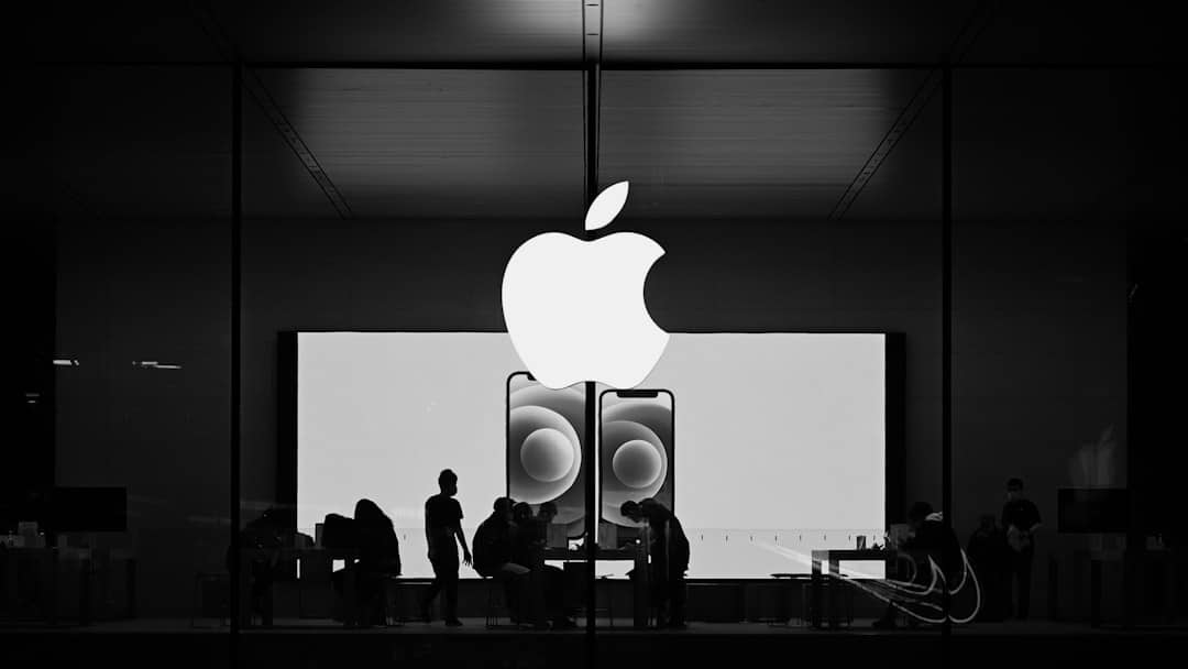 Apple AI ลิขสิทธิ์