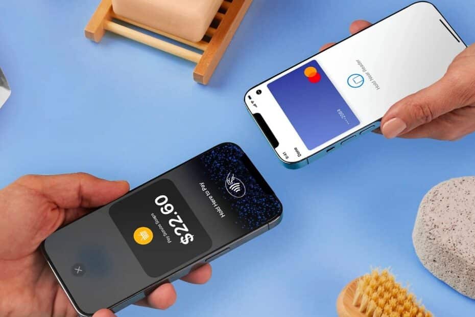 Tap to Pay บน iPhone