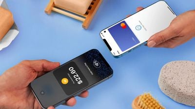 Tap to Pay บน iPhone