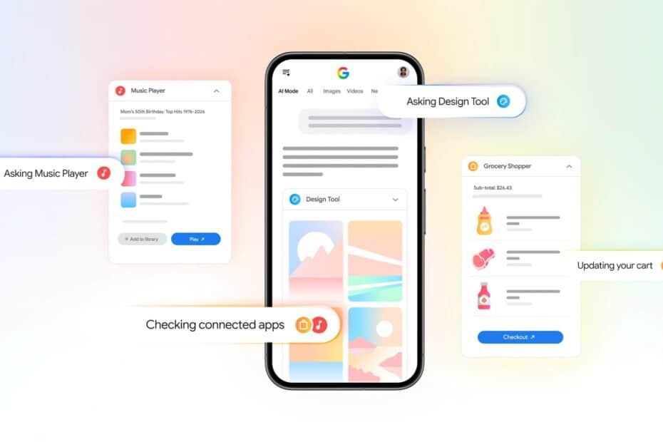 AI ใน Google Search