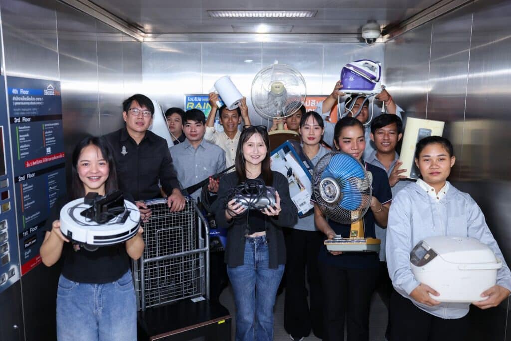 MAY PR 2026 07 01 094025 “ของบางอย่างในบ้าน ไม่ได้เสีย… เราแค่ชินนานเกินไป”CHANG HomePro – ช่างโฮมโปร อ่านอินไซต์คนไทย ชวนสำรวจของเก่า “เก็บนานจนชิน”พร้อมเปิดเทศกาลซ่อมฟรี! เครื่องใช้ไฟฟ้า–เครื่องมือช่าง 3–5 ก.ค. นี้