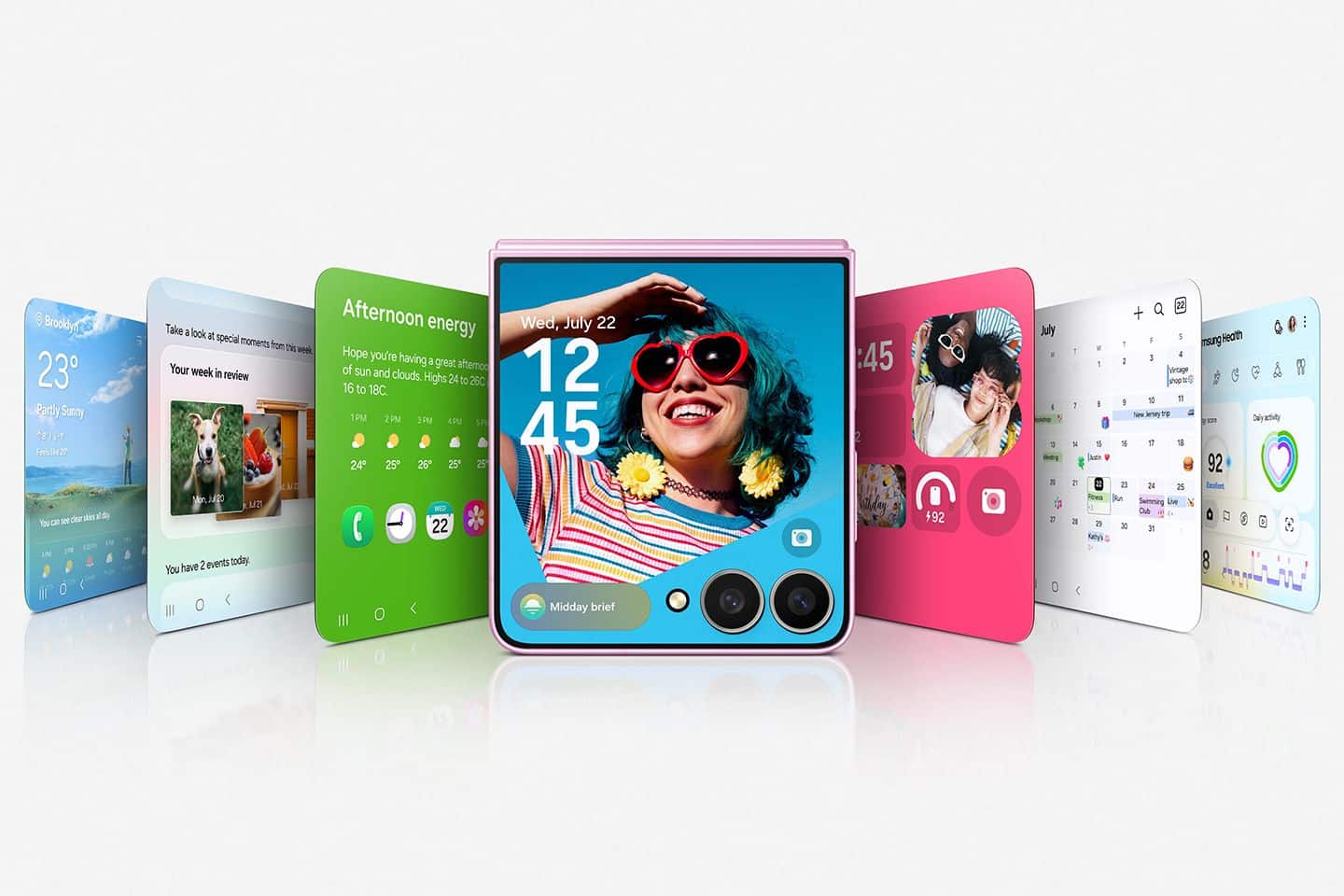ซัมซุง เปิดตัวไลน์อัปสมาร์ทโฟนจอพับ 3 รุ่นล่าสุดในตระกูล Galaxy Z Series ตอกย้ำผู้นำนวัตกรรมจอพับ ด้วยไซซ์ใหม่ ดีไซน์ใหม่ ยกระดับประสบการณ์ในการใช้งานอย่างลงตัว 49 MAY PR 2026 07 22 045944 ซัมซุง เปิดตัวไลน์อัปสมาร์ทโฟนจอพับ 3 รุ่นล่าสุดในตระกูล Galaxy Z Series ตอกย้ำผู้นำนวัตกรรมจอพับ ด้วยไซซ์ใหม่ ดีไซน์ใหม่ ยกระดับประสบการณ์ในการใช้งานอย่างลงตัว