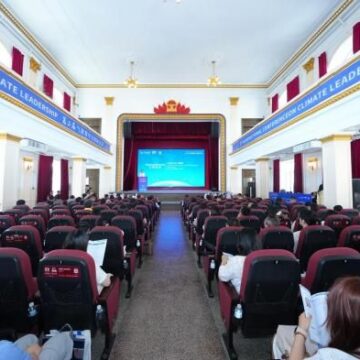 MAY PR 2026 07 28 164252 2 สถาบันเทคโนโลยีฮาร์บินร่วมเป็นเจ้าภาพการประชุมนานาชาติว่าด้วยภาวะผู้นำด้านสภาพภูมิอากาศ ครั้งที่ 2 พร้อมเปิดตัวโครงการริเริ่มภาวะผู้นำด้านสภาพภูมิอากาศ
