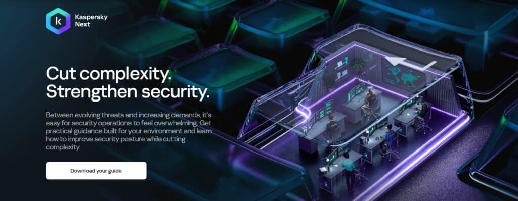 complexity แคสเปอร์สกี้: การเสริมสร้างความยืดหยุ่นท่ามกลางความซับซ้อน ความเป็นจริงใหม่ของการรักษาความปลอดภัยระดับองค์กร