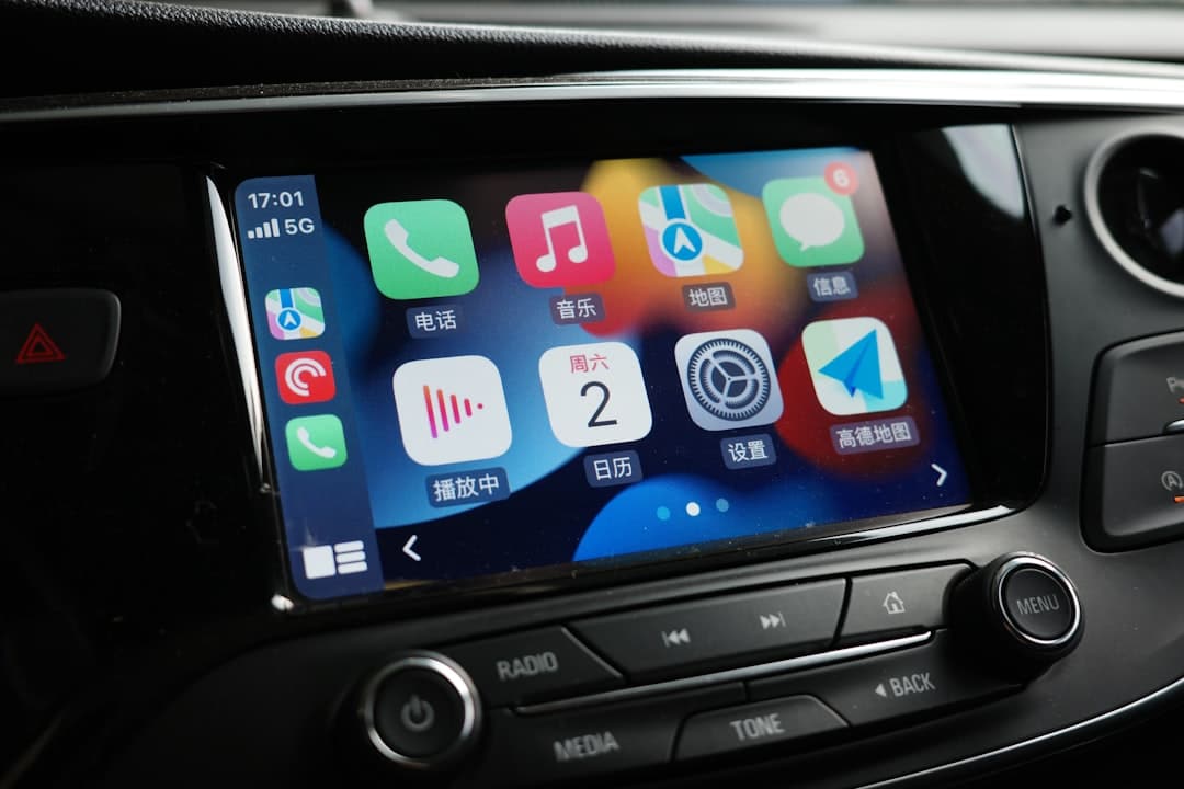 คุณสมบัติ CarPlay iOS 27