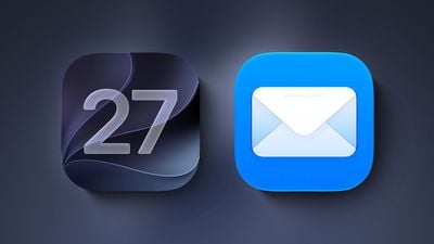 แอปเมล iOS 27