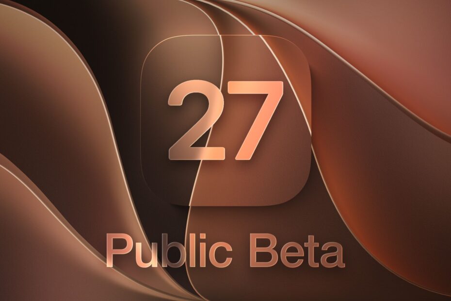 iOS 27