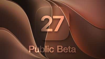 iOS 27