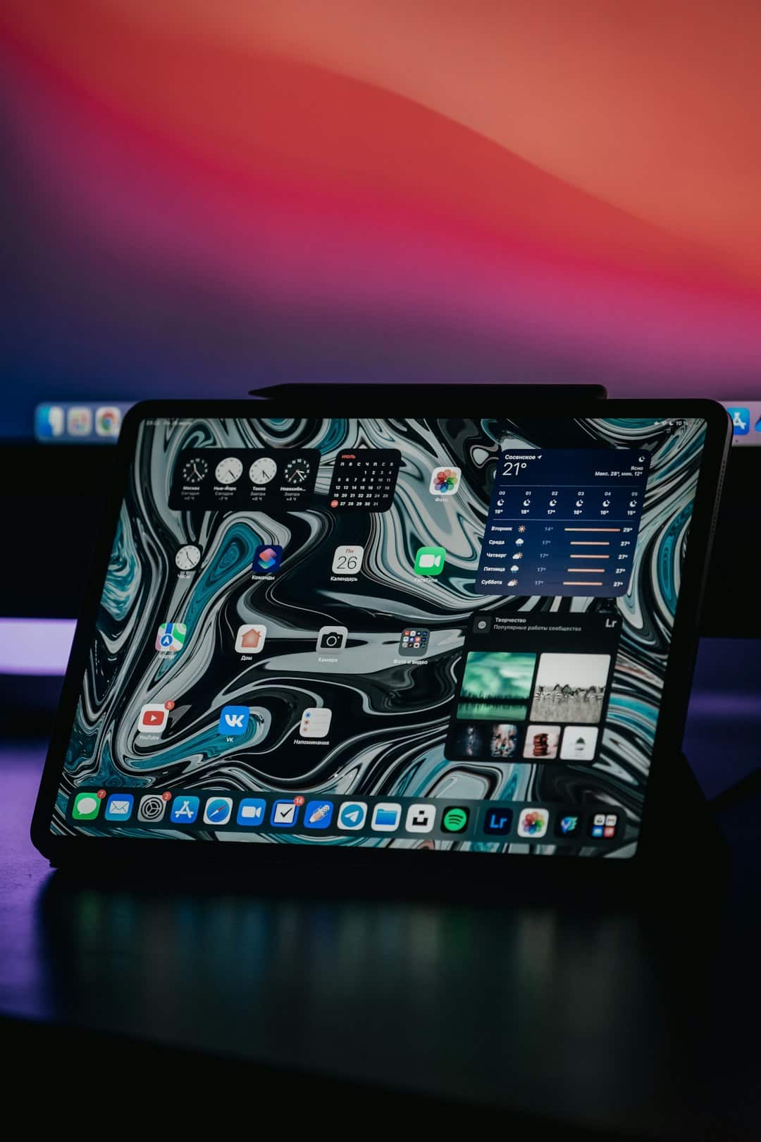 iPad รุ่นที่ 12