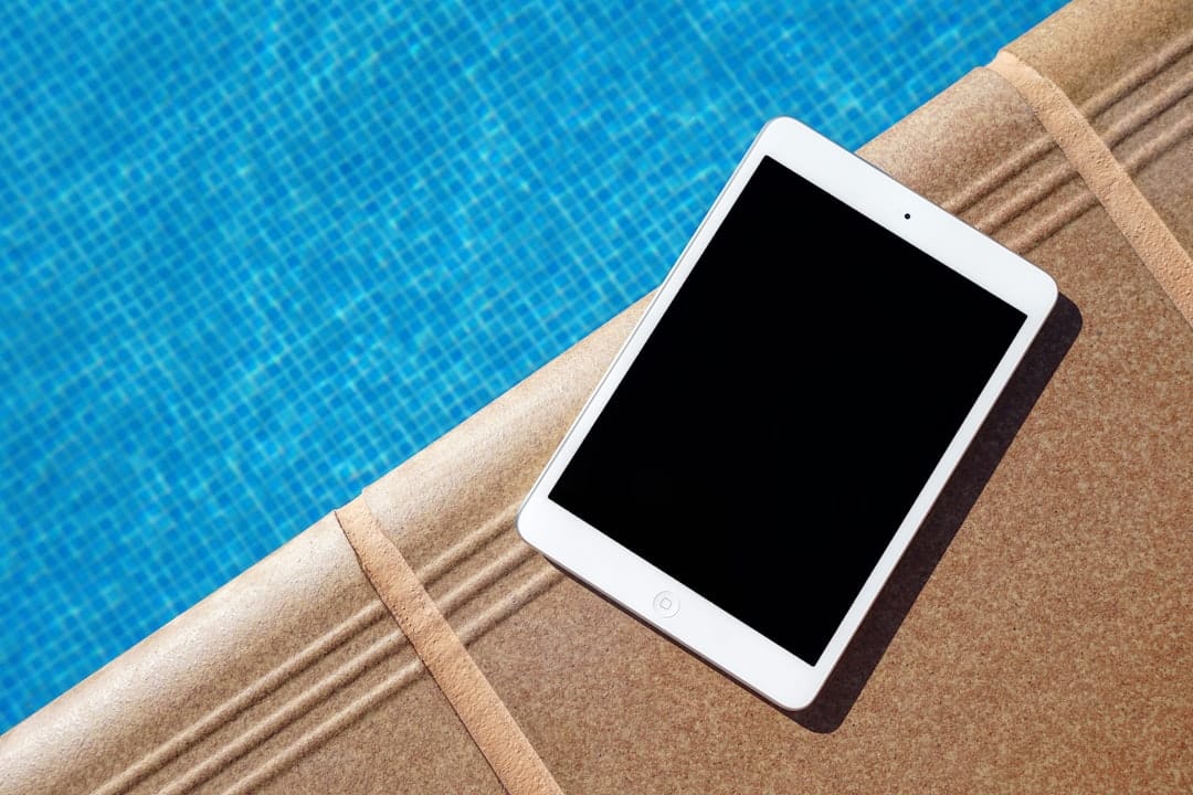 iPad mini กันน้ำ