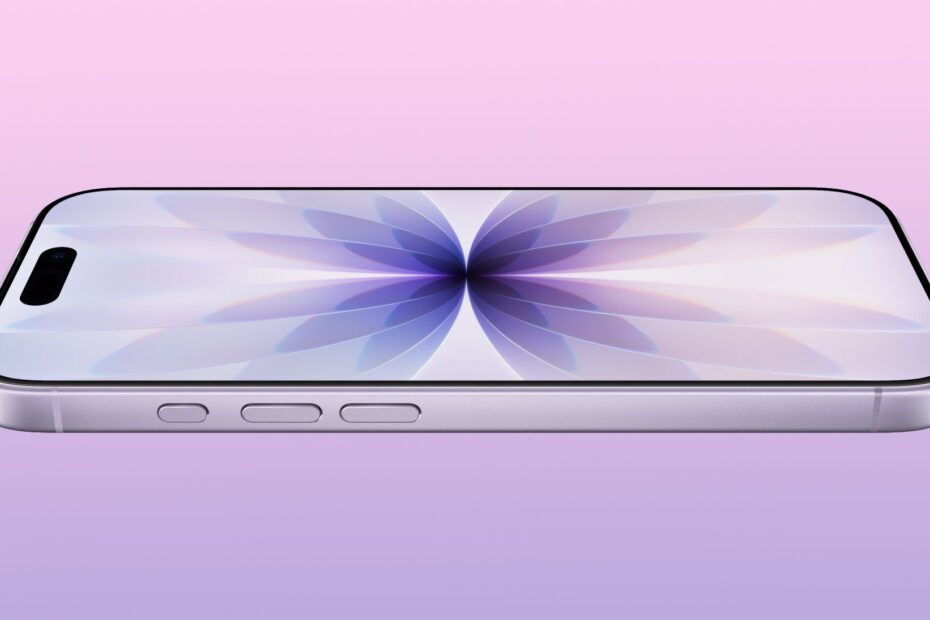 หน่วยความจำ iPhone 18