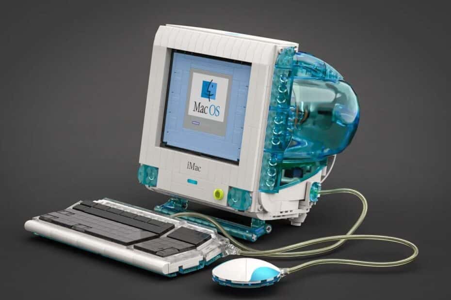 เลโก้ iMac G3