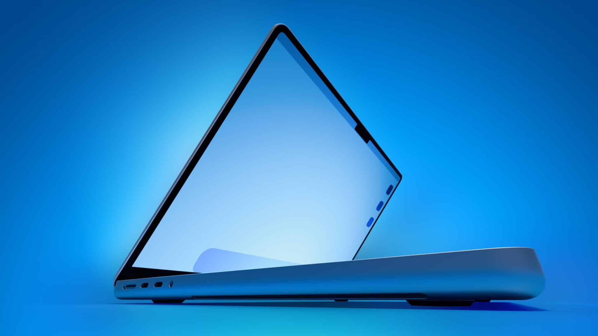 MacBook Pro OLED