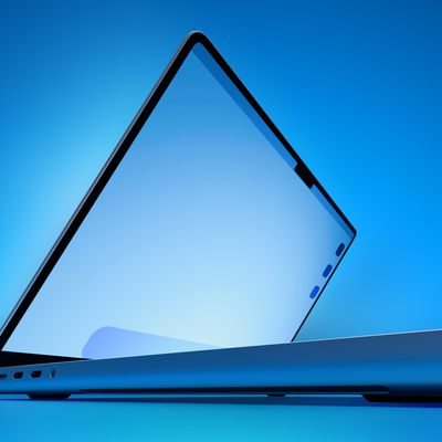 MacBook Pro OLED