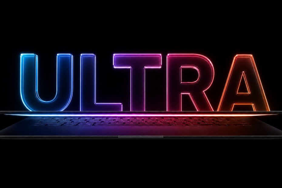MacBook Ultra