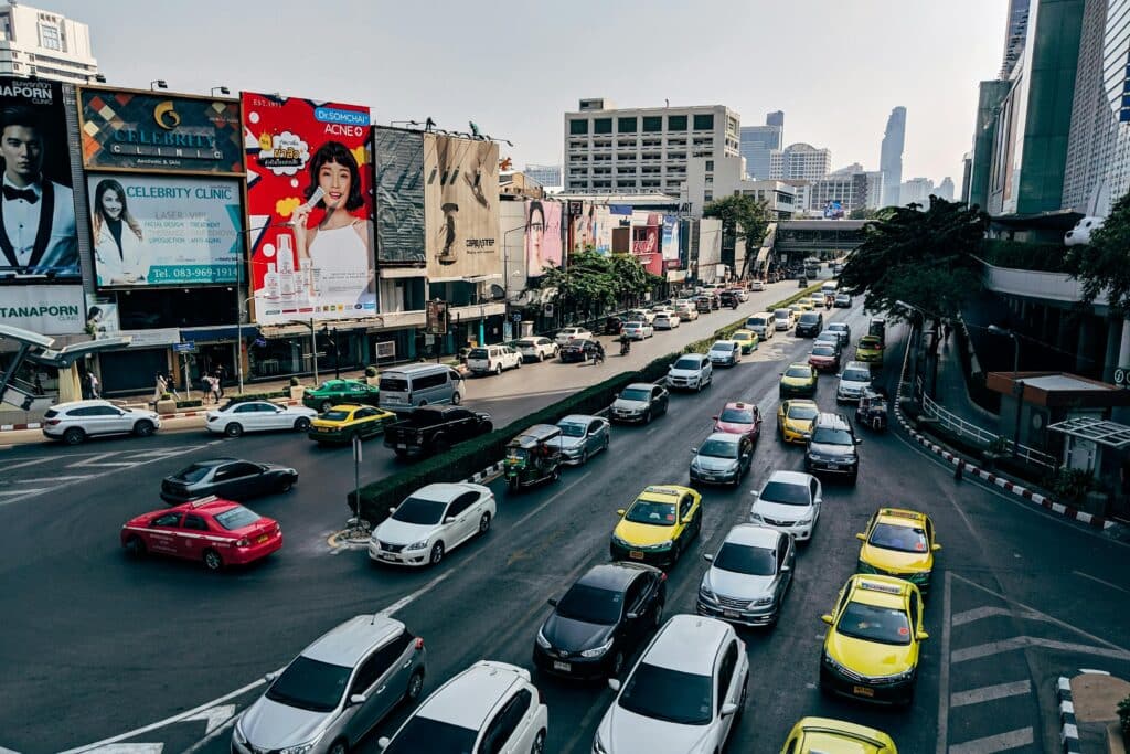 MAY PR 2026 08 14 181012 อุตสาหกรรม Ride-Hailing ไทย เดินหน้าสู่ยุคใหม่ของการแข่งขันด้วยมาตรฐานและความปลอดภัย