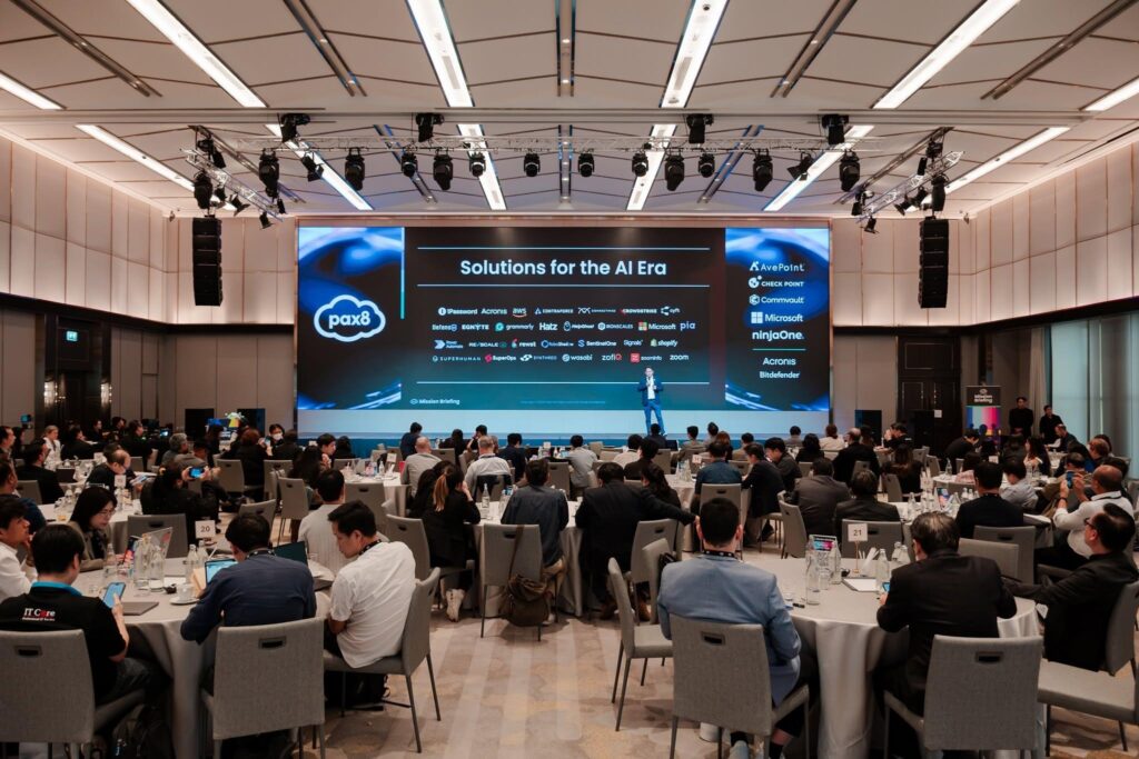 Pax8 Mission Briefing 2026 นำพาร์ทเนอร์ไทยสู่ Managed Intelligence Provider 5 image 69 Pax8 Mission Briefing 2026 นำพาร์ทเนอร์ไทยสู่ Managed Intelligence Provider