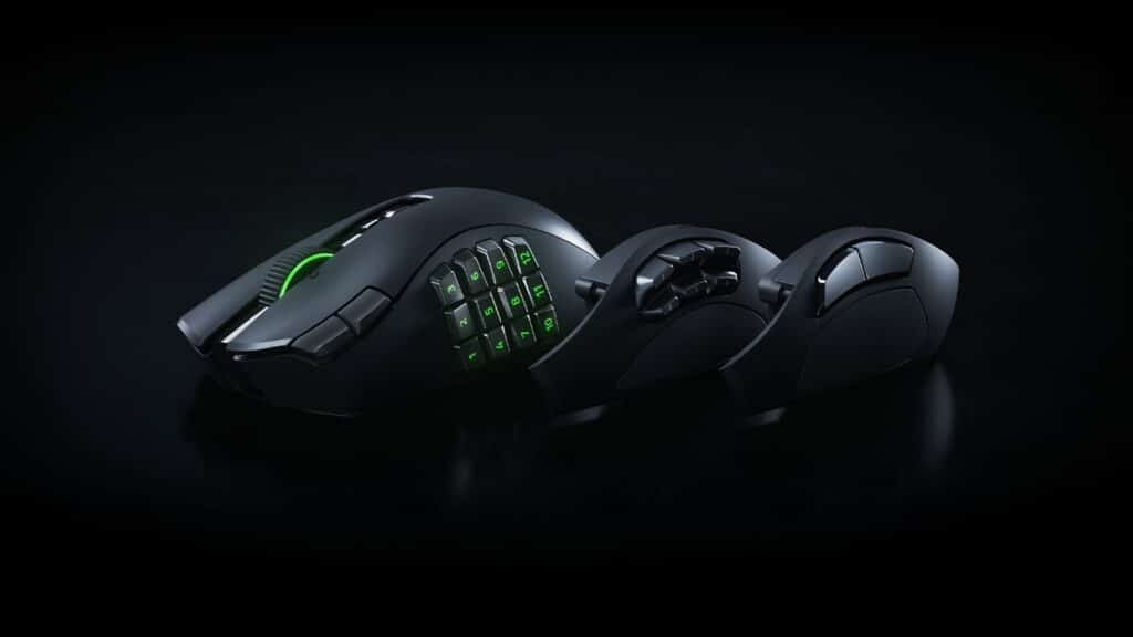 MAY PR 2026 08 16 210428 คุมเกมเหนือชั้น 23 ปุ่ม! RAZER เปิดตัว Naga V3 Pro เมาส์ MMO ตัวท็อปอัปเกรดใหม่ ตอบโจทย์สายเกมเมอร์