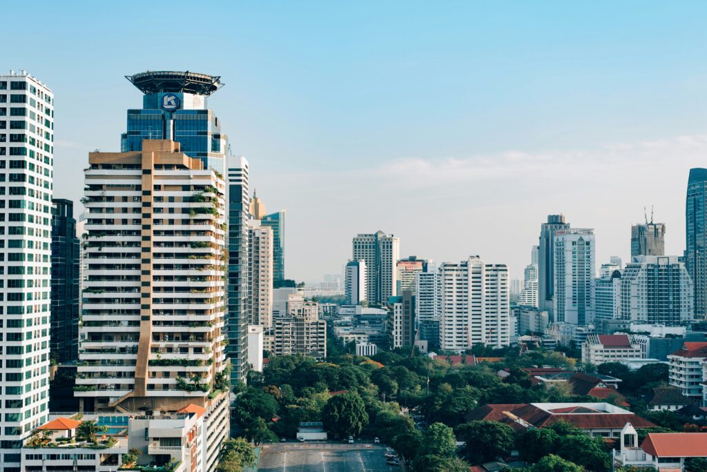 Generic 5 อุตสาหกรรม Ride-Hailing ไทย เดินหน้าสู่ยุคใหม่ของการแข่งขันด้วยมาตรฐานและความปลอดภัย