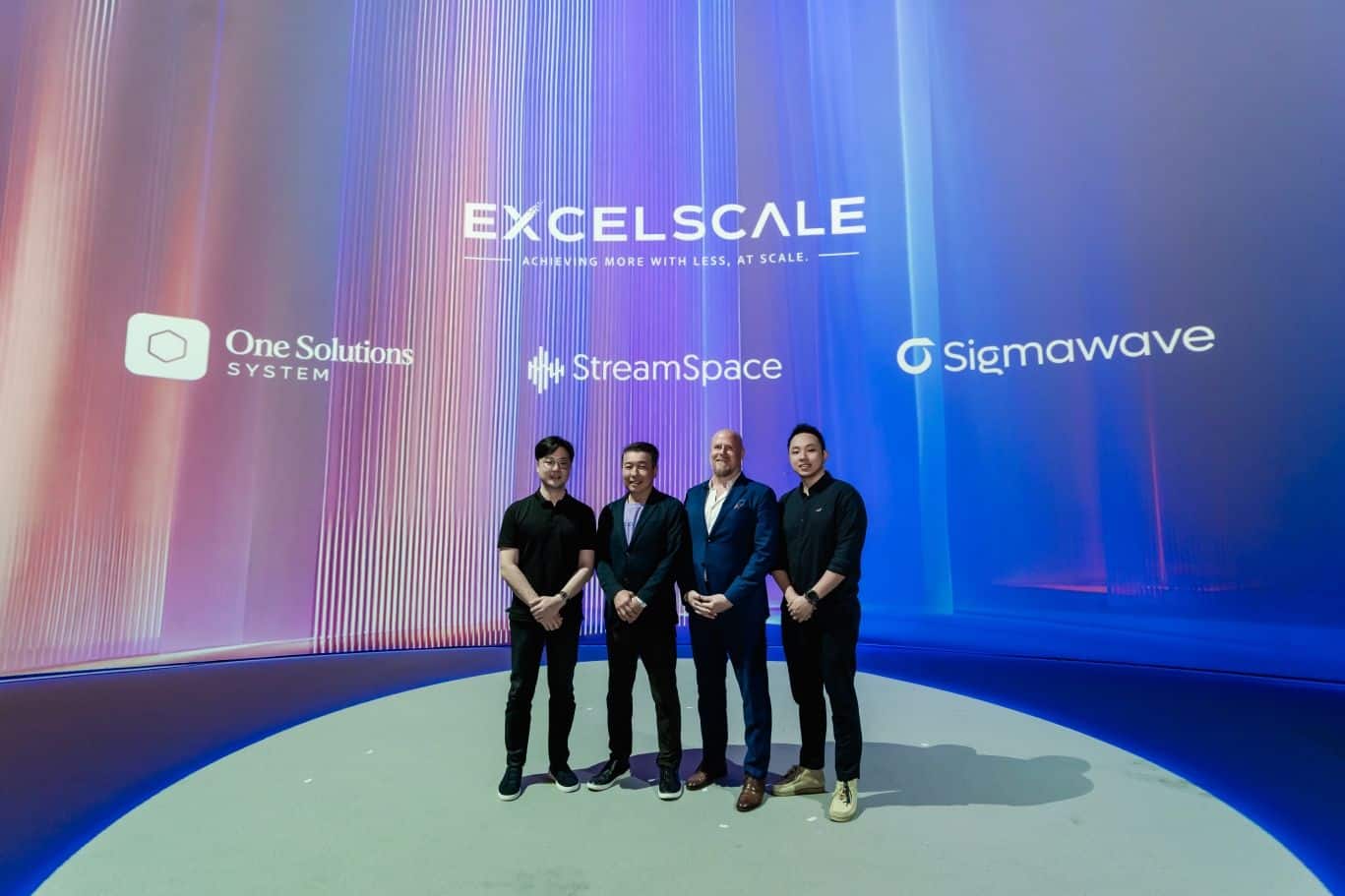 MAY PR 2026 08 18 144340 ExcelScale เปิดตัวแพลตฟอร์ม AI แบบรวมศูนย์ในมาเลเซีย มอบการเข้าถึงโมเดล AI กว่า 100 รูปแบบให้แก่องค์กรผ่าน API เดียว