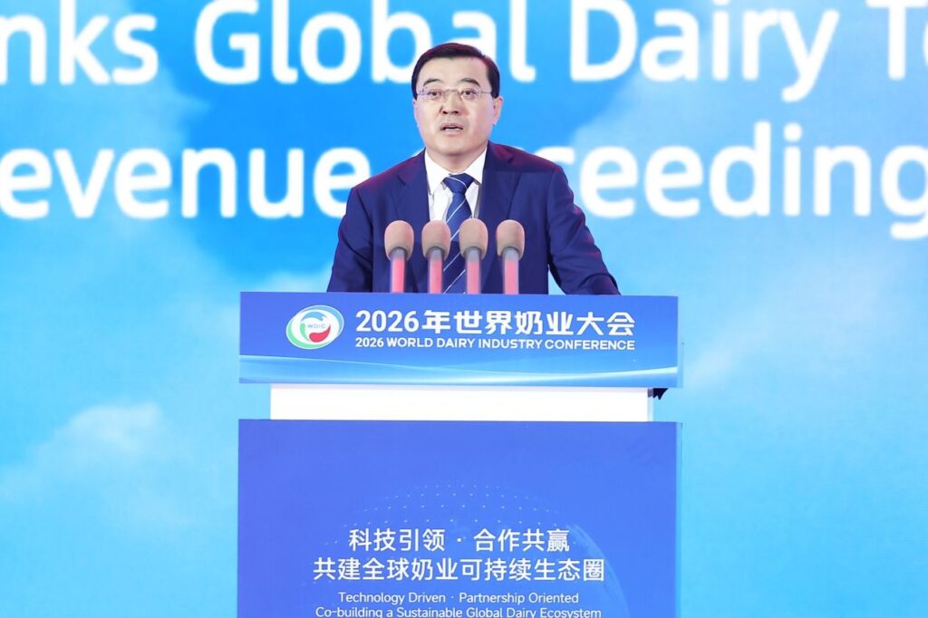 Yili Group เดินหน้านวัตกรรมและความร่วมมือ สร้างระบบนิเวศอุตสาหกรรมนมโลกอย่างยั่งยืน ในการประชุมนมโลก ประจำปี 2569 3 MAY PR 2026 08 04 190538 2 Yili Group เดินหน้านวัตกรรมและความร่วมมือ สร้างระบบนิเวศอุตสาหกรรมนมโลกอย่างยั่งยืน ในการประชุมนมโลก ประจำปี 2569
