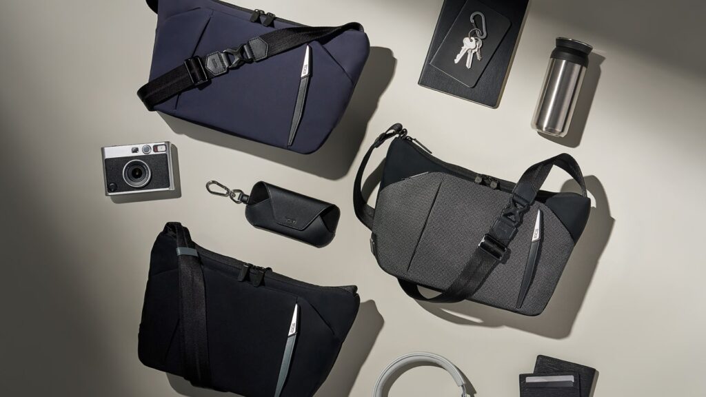 MAY PR 2026 08 04 184308 2 TUMI เปิดตัว AXIS นิยามใหม่ของคำว่า Quiet Innovation สำหรับชีวิตยุคใหม่