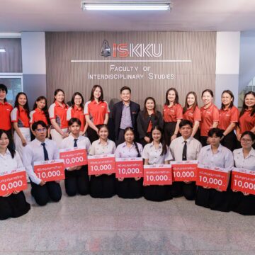 MAY PR 2026 08 05 172702 2 J&T Express สานต่อโครงการ J&T E-Logis ปีที่ 3 ส่งเสริมโอกาสทางการศึกษา พัฒนาศักยภาพเยาวชนไทย