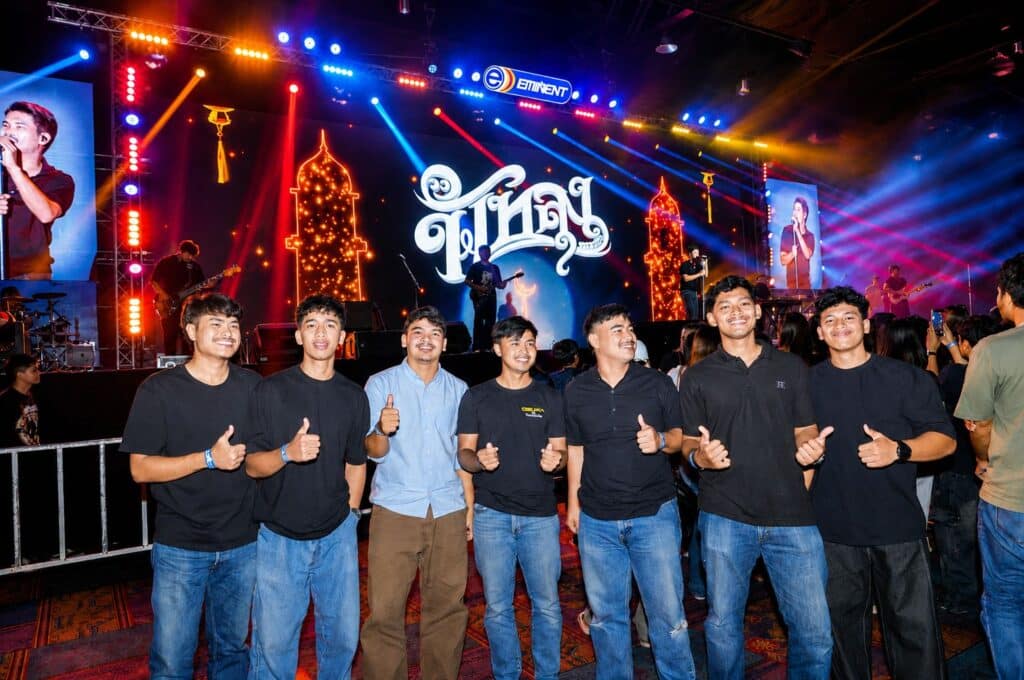 Eminent Air ยิ่งใหญ่ จัด "คอนเสิร์ตช่างเลือก by Eminent"ขอบคุณช่างแอร์ทั่วประเทศ เดินหน้าสู่การเติบโตอย่างยั่งยืน 7 MAY PR 2026 08 13 170444 Eminent Air ยิ่งใหญ่ จัด "คอนเสิร์ตช่างเลือก by Eminent"ขอบคุณช่างแอร์ทั่วประเทศ เดินหน้าสู่การเติบโตอย่างยั่งยืน