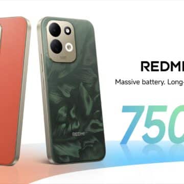 MAY PR 2026 08 14 175346 3 เสียวหมี่เปิดตัวสมาร์ทโฟน REDMI 17 Series มาพร้อมแบตเตอรี่ความจุ 7500mAh หน้าจอขนาดใหญ่ 6.9 นิ้ว และความทนทานที่ตอบโจทย์การใช้งานในทุกวัน