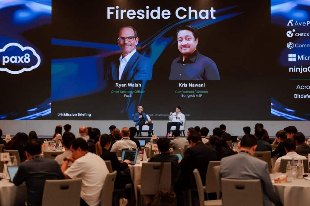 Pax8 Mission Briefing 2026 นำพาร์ทเนอร์ไทยสู่ Managed Intelligence Provider 7 image 67 Pax8 Mission Briefing 2026 นำพาร์ทเนอร์ไทยสู่ Managed Intelligence Provider