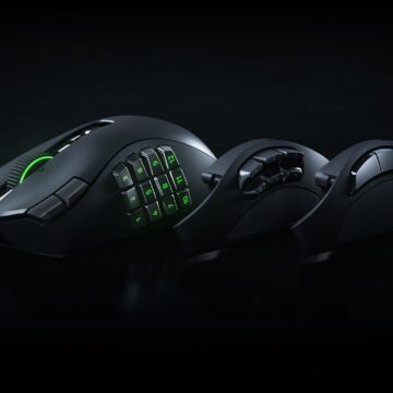 MAY PR 2026 08 16 210428 คุมเกมเหนือชั้น 23 ปุ่ม! RAZER เปิดตัว Naga V3 Pro เมาส์ MMO ตัวท็อปอัปเกรดใหม่ ตอบโจทย์สายเกมเมอร์